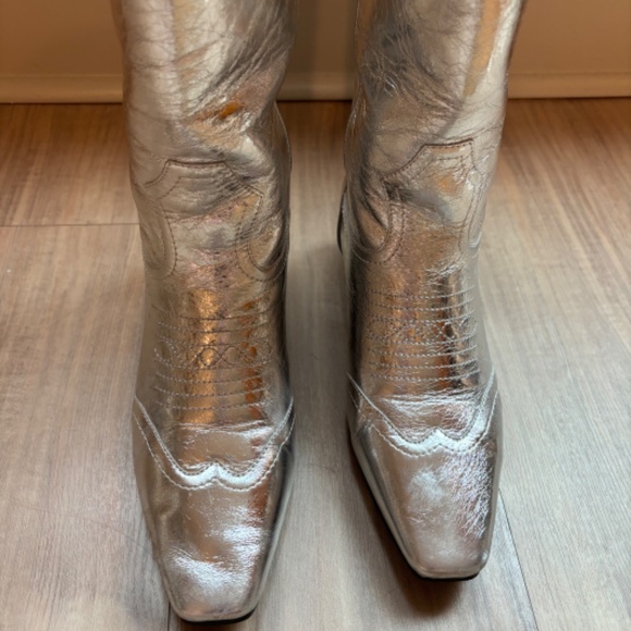 Cowboy boots Steve Madden - Picture 3 of 5